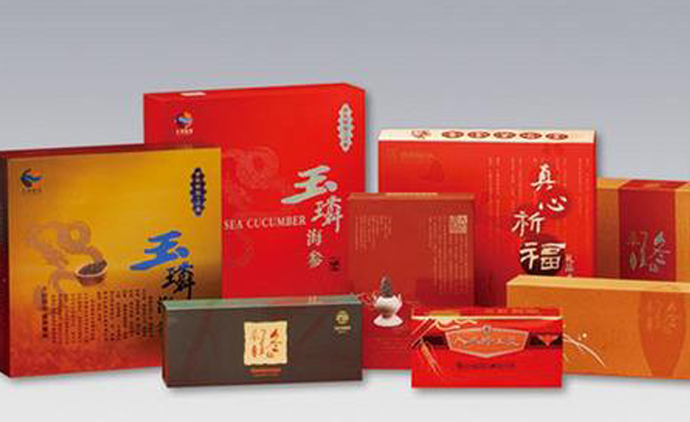 <h3>包裝精品盒</h3>